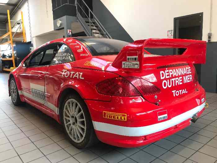Peugeot 307 WRC 2
