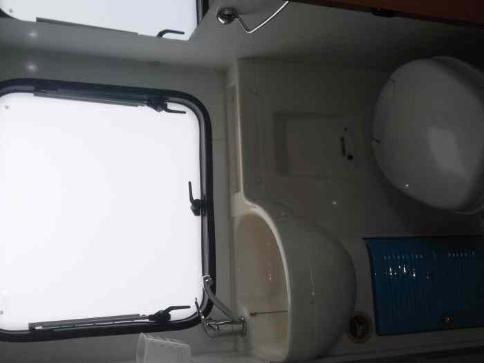 Camping Car Ford transit ( 2007 ) 4