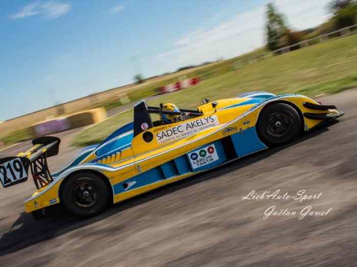 Norma M20F 2008 – photo 5 sur 5