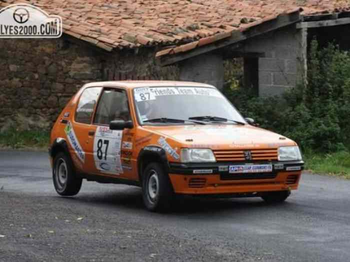 205 rallye 0