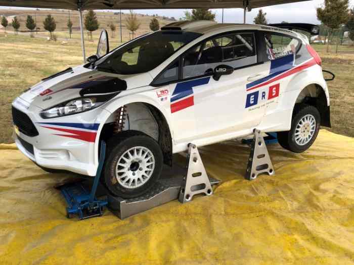 LOCATION FIESTA R5 EVO2 1