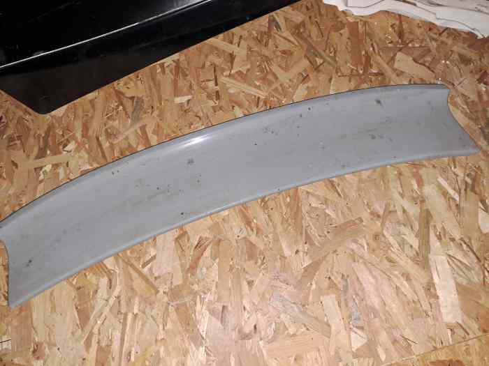 pieces carrosserie mc laren mp4 12C 1
