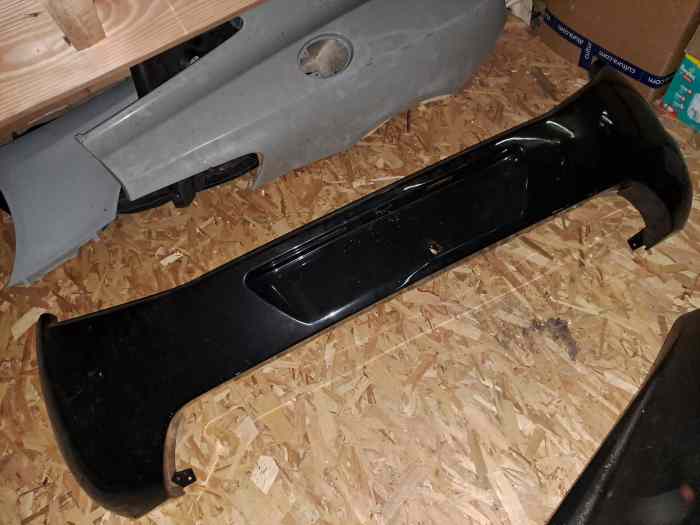 pieces carrosserie mc laren mp4 12C 3