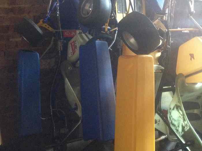 LOT 3 KARTING TOP KART 1