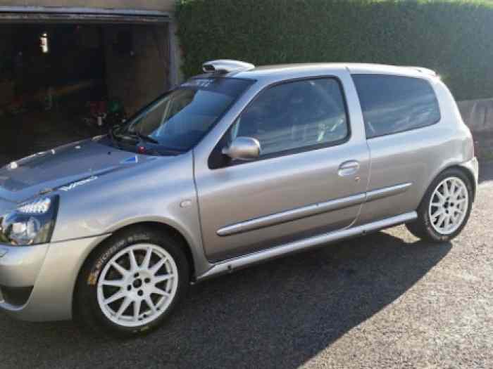 trappe de toit clio ragnotti grn neuf