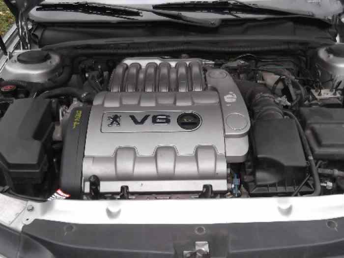 peugeot 406 -3,0 l v6 210 ch st Pack Confort 2