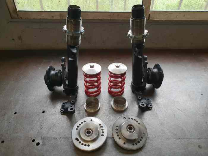 Jambes de force  bmw m3 e30 0