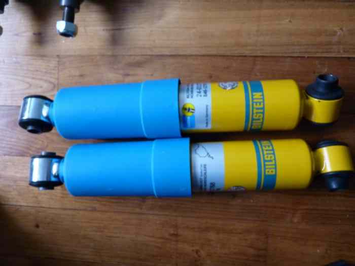 Bilstein b6 rotulé