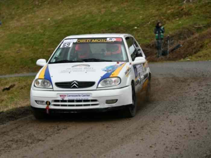 Location CITROEN Saxo N2 4