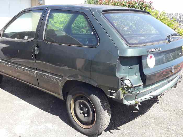Caisse zx 3 portes 0