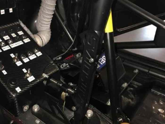VENDU merci Mikado Boite SAMSONAS BMW 3