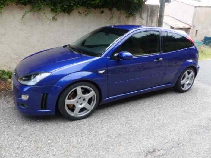 Ford FOCUS RS MK1 0