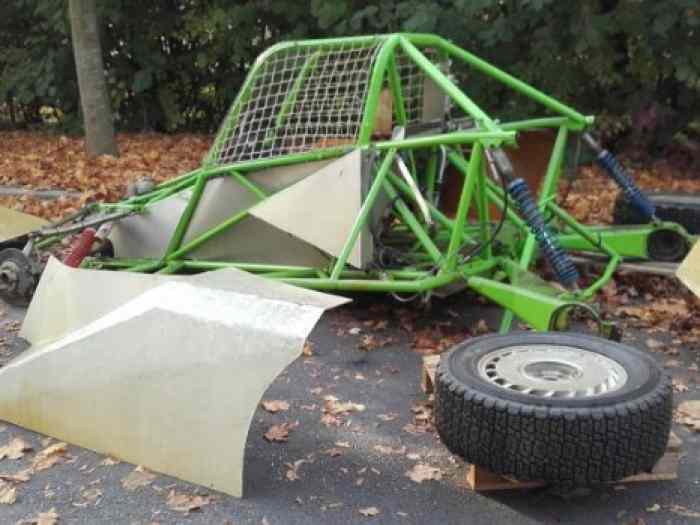pieces monoplace autocross 4rm 0