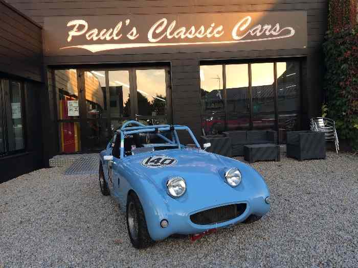 Austin Healey Frogeye 0
