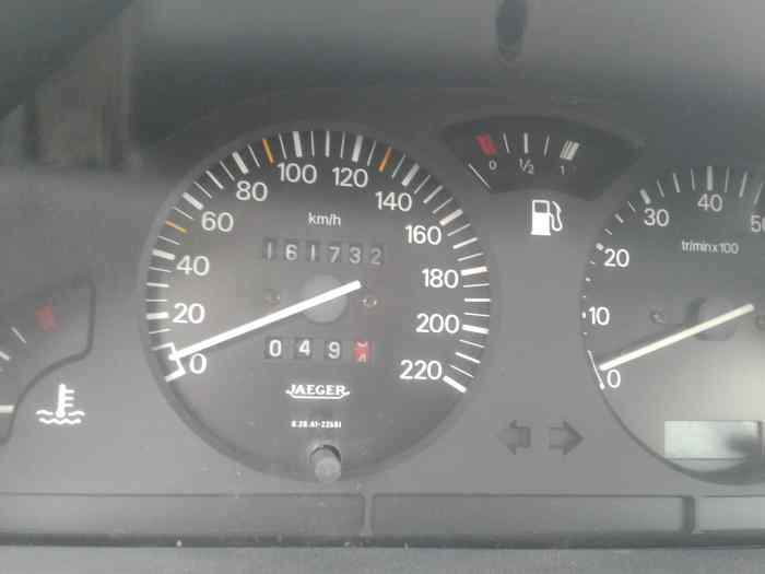 106 xsi le mans 4