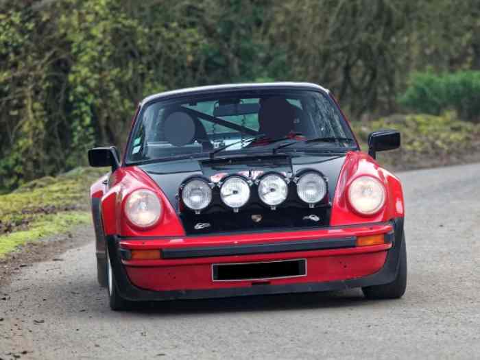kit pare choc AV PORSCHE 911 SC 0