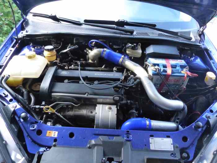 Ford FOCUS RS MK1 4