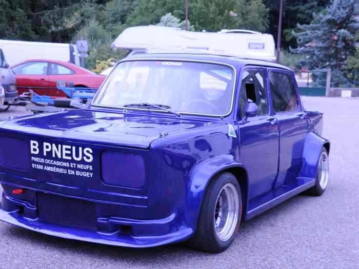 Vends Simca R2 1600 2