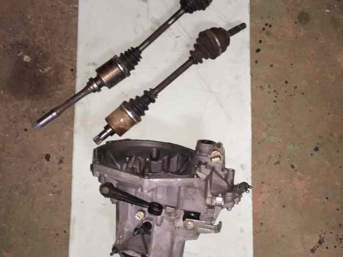 Vend Boite de vitesse Peugeot 106