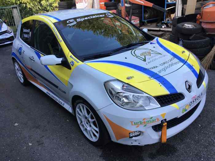 Renault Clio RS R1C / RACING START 1