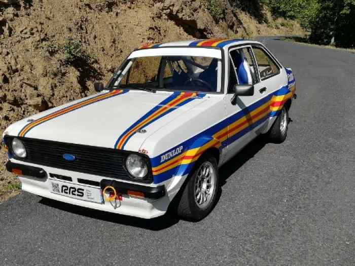 FORD ESCORT RS 2000 0