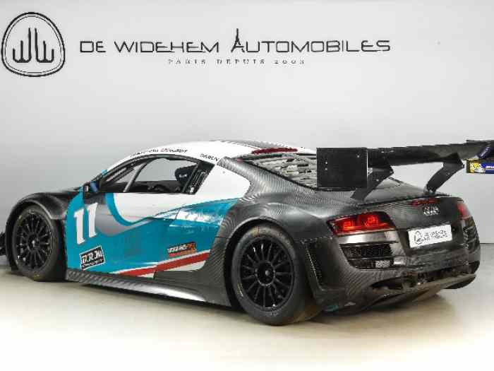 AUDI R8 LMS GT3 2012 2