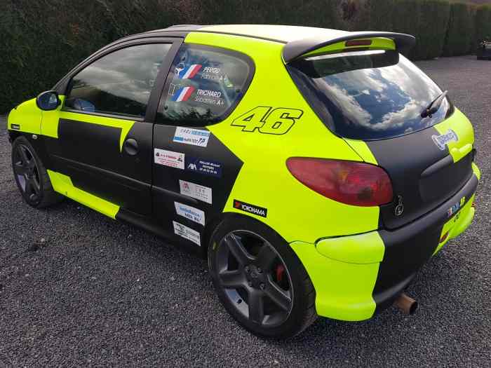 206 RC GR A7 – photo 3 sur 6