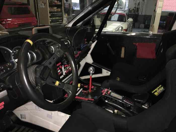 Porsche Cayenne V8 T2 Rally Raid 3