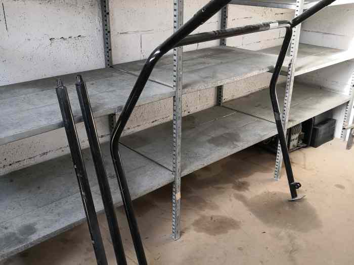 Arceau OMP 6 Points BMW E30 1