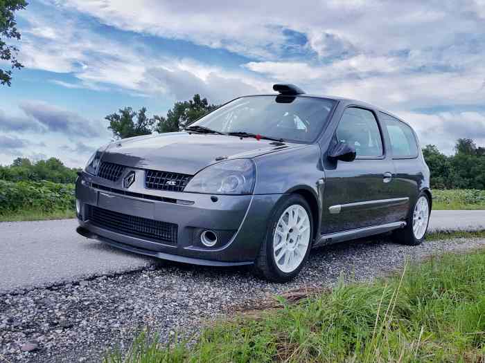 Renault Clio F2000/14 | 0km SS 0