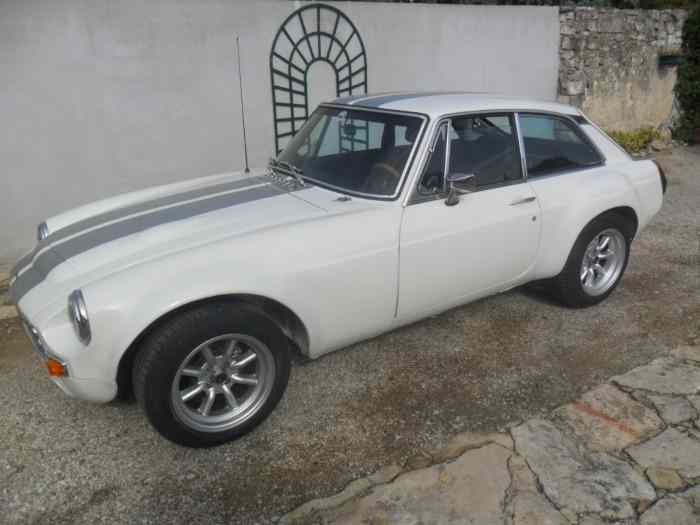 mgb gt  sebring 0