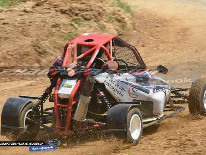 Sprint-Car CAMOTOS Yamaha R6 1