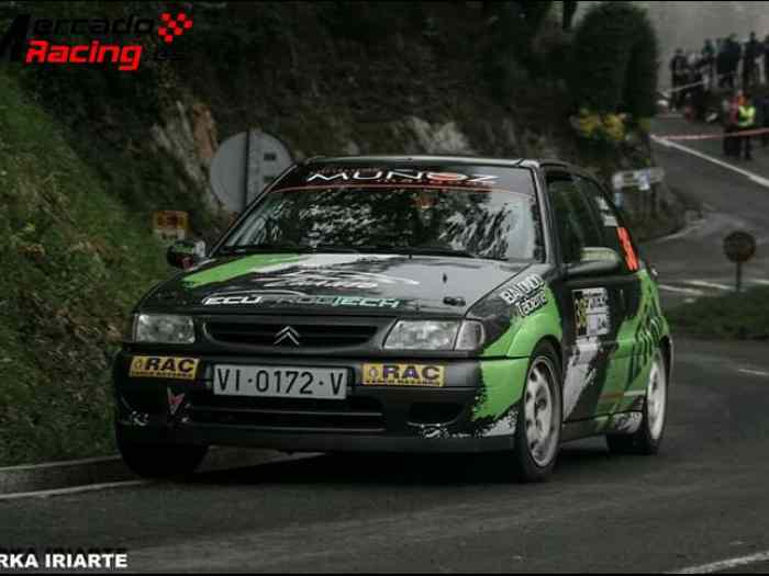 Citroen saxo top GR.A 2