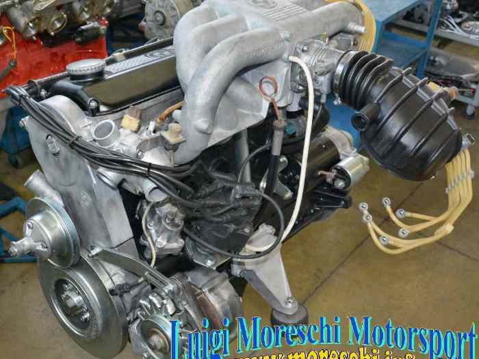 BMW 323i E21 Engine - M20B23KE 0