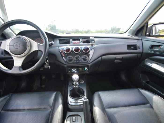 mitsubishi lancer evo8/9 – photo 3 sur 4