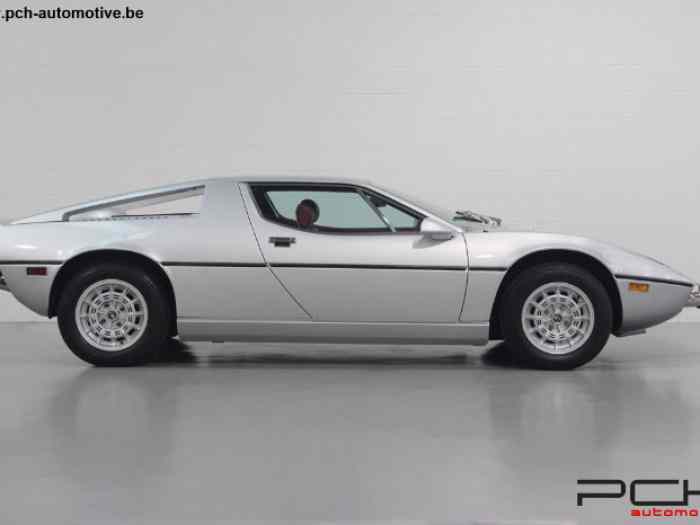 Maserati Merak 3000 AM122 3.0 V6 2