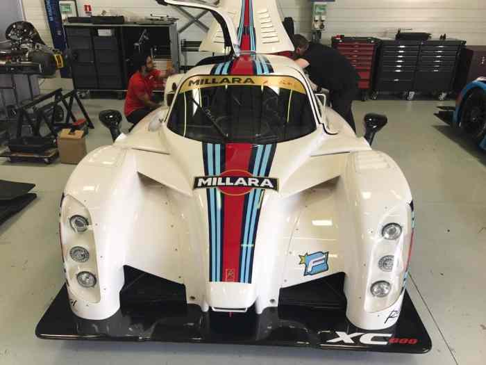 Radical RXC Turbo 600 1