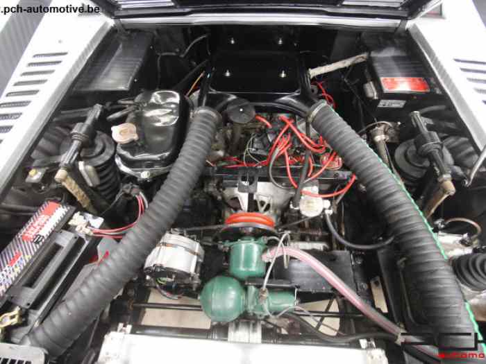 Maserati Merak 3000 AM122 3.0 V6 5