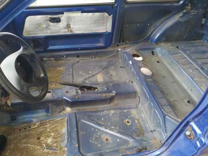 Caisse nue Saxo Vts 3