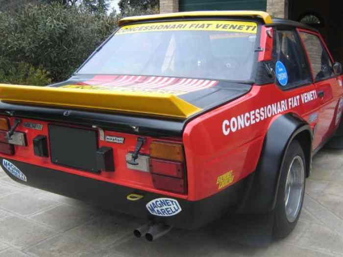 FIAT 131 ABARTH Gr.4 – PTH FIA 5