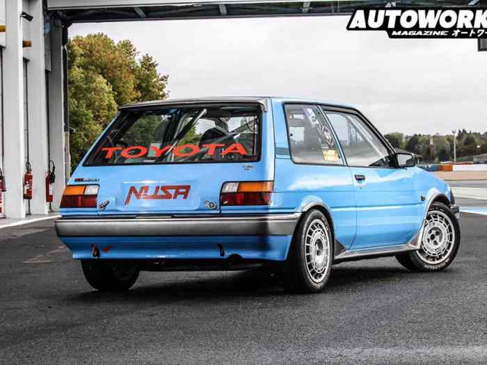 toyota corolla ae82 0