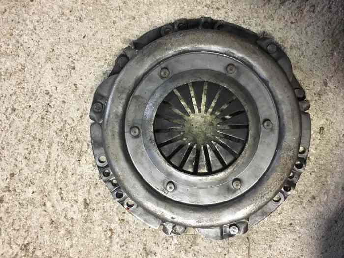 Embrayage complet 180MM PSA renforcé 2