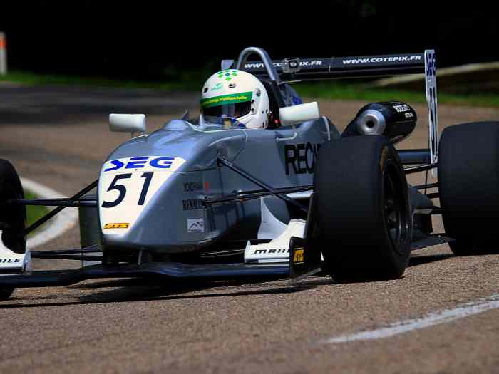 Dallara F302 Renault SODEMO F4R 1