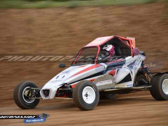 Sprint-Car CAMOTOS Yamaha R6 0