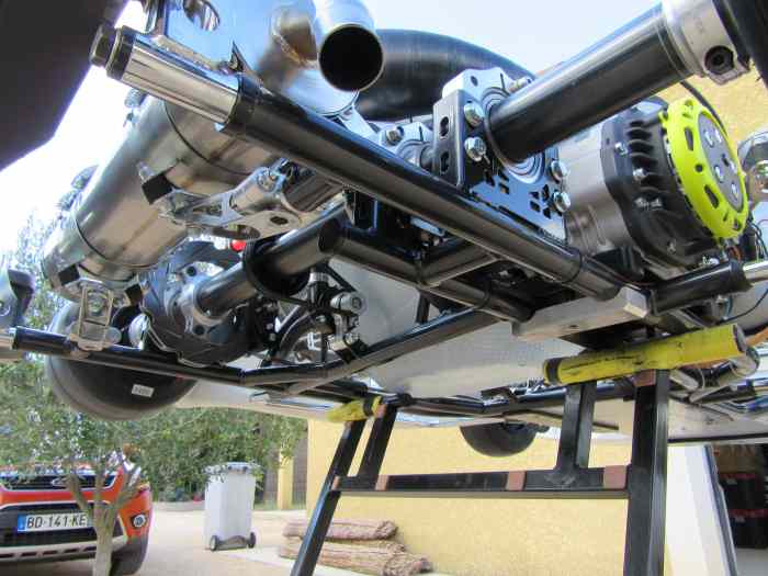 Karting 125 KZ SODI TM KZ10C Black du 12/2017-  6h20 de roulage 3