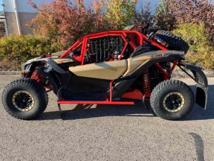 Can Am Maverick X3 FFSA 0