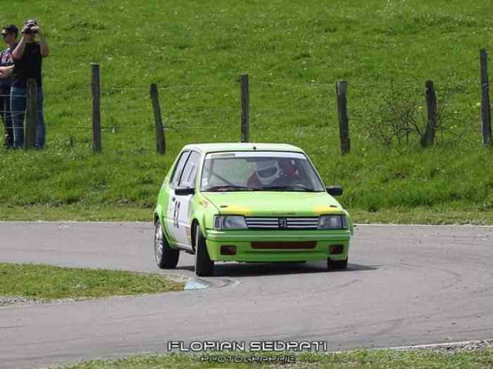 205 rallye 1