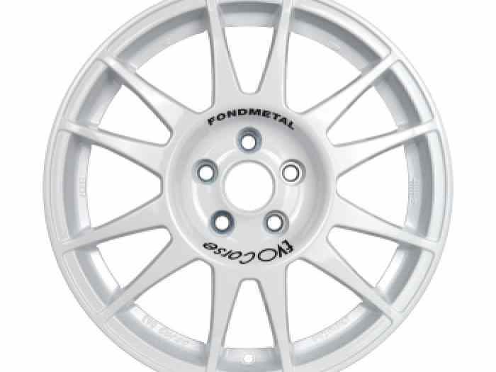 Jante EVO Corse Sanremo Asphalte 7x17 Renault Clio RS 3 0