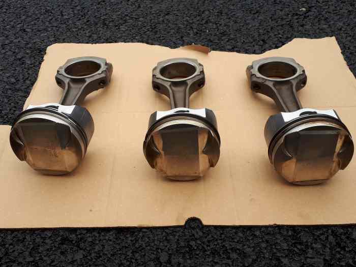 Piston wossner 0