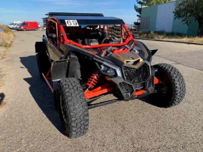 Can Am Maverick X3 FFSA 5